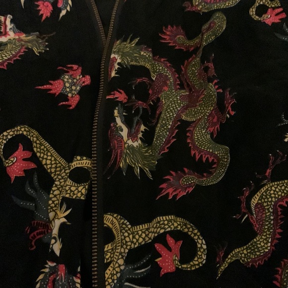 Dragon Jacket - Picture 2 of 2